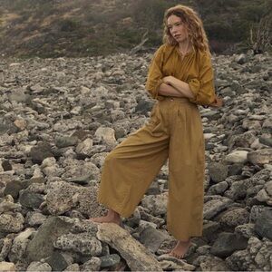 Doen Valentin Wide Leg Pants